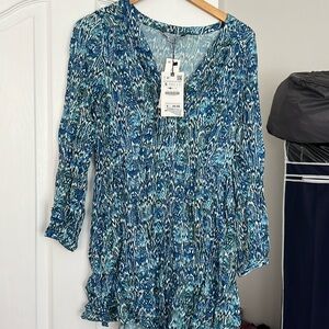 Zara brand new dress size s